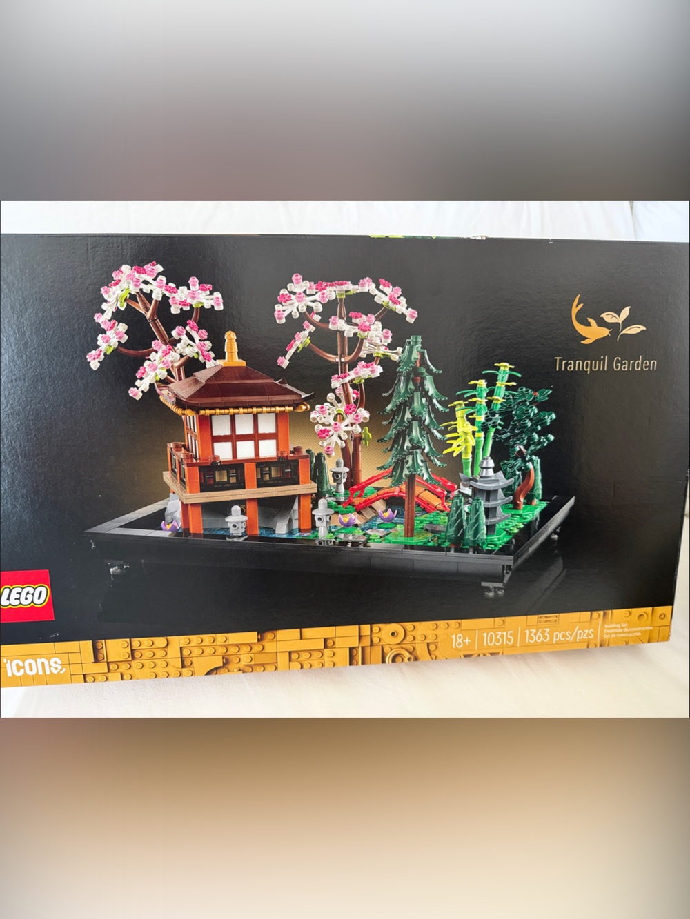 LEGO Tranquil Garden
